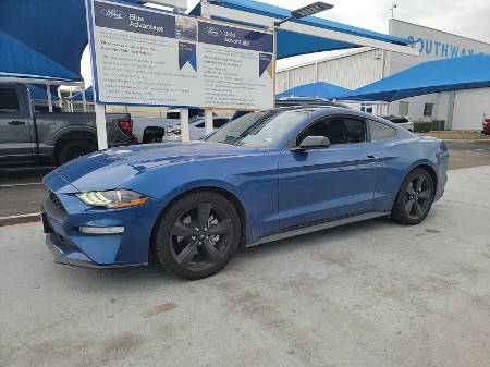 2023 Ford Mustang EcoBoost®