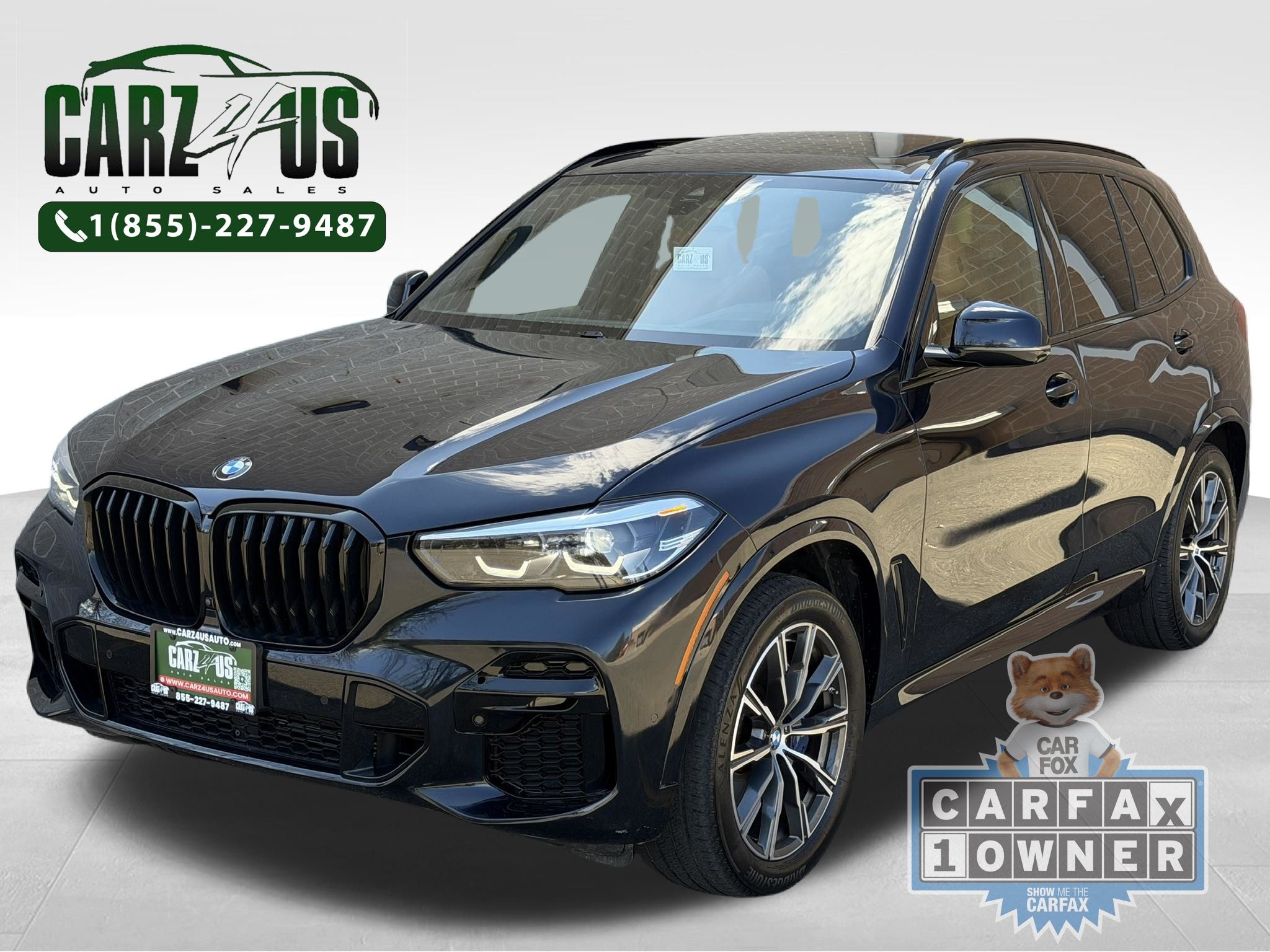 2023 BMW X5 xDrive40i
