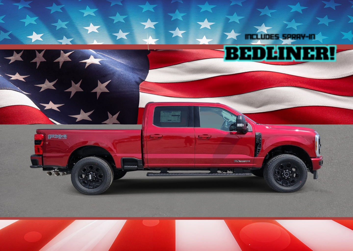 2026 Ford F-350 XLT 4x4 Crew Cab 6-3/4' Box SRW's photo