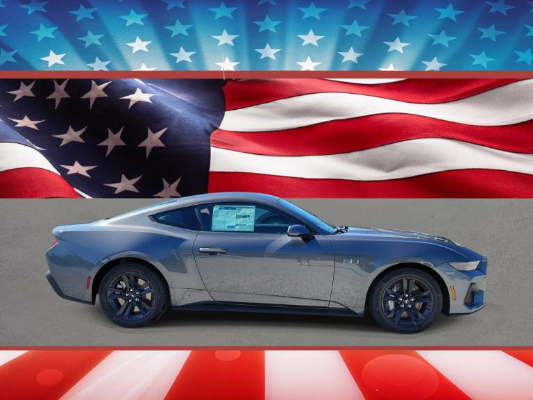 2026 Ford Mustang GT