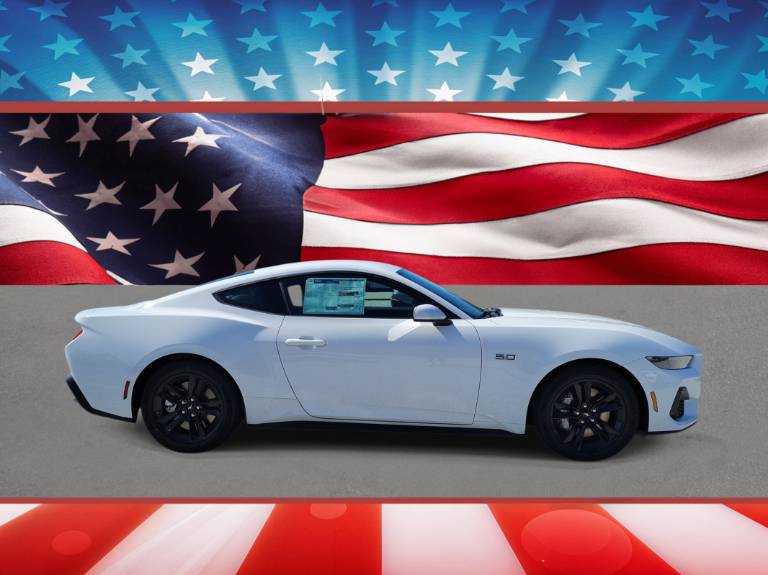 2026 Ford Mustang GT