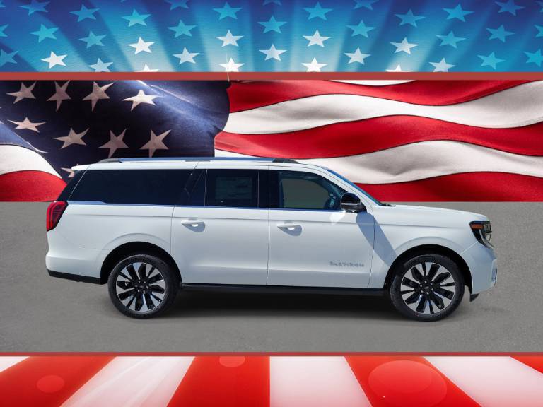 2026 Ford Expedition MAX Platinum