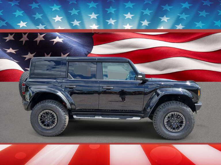 2026 Ford Bronco Raptor