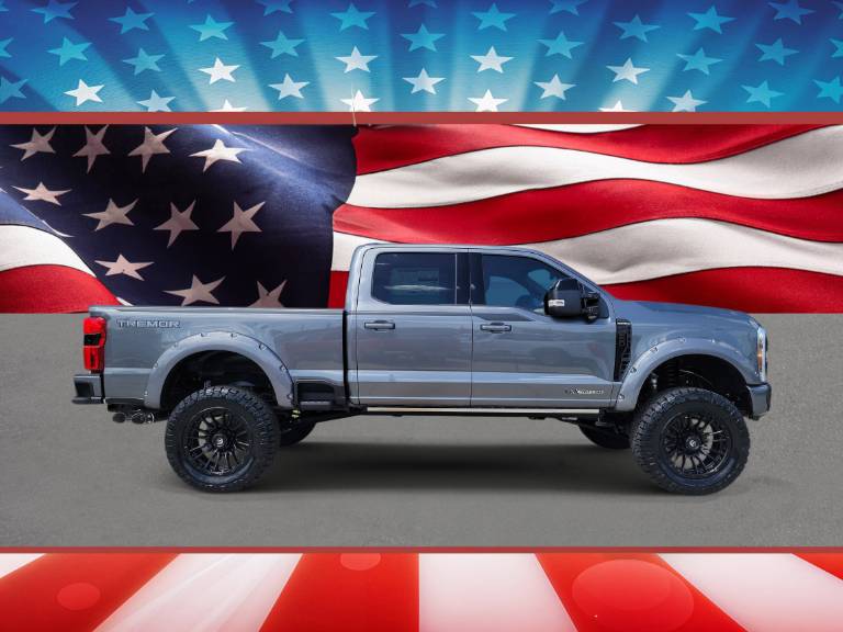 2026 Ford Super Duty F-250 SRW Platinum