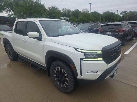 2024 Nissan Frontier PRO-X