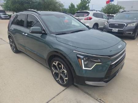 2023 Kia Niro SX Touring