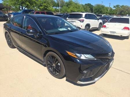 2023 Toyota Camry Hybrid XSE