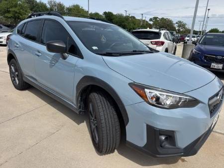 2020 Subaru Crosstrek Base