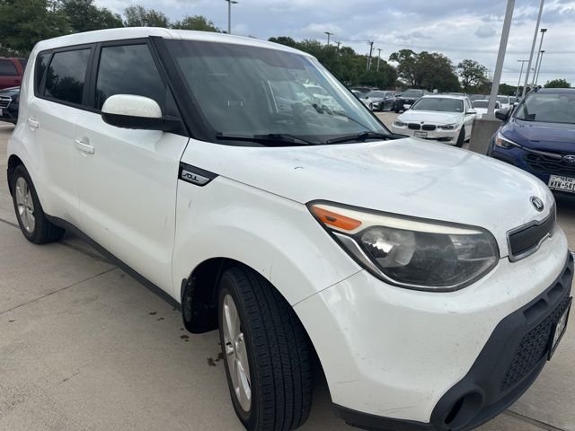 Used 2015 Kia Soul Base
