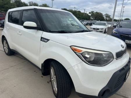 2015 Kia Soul Base