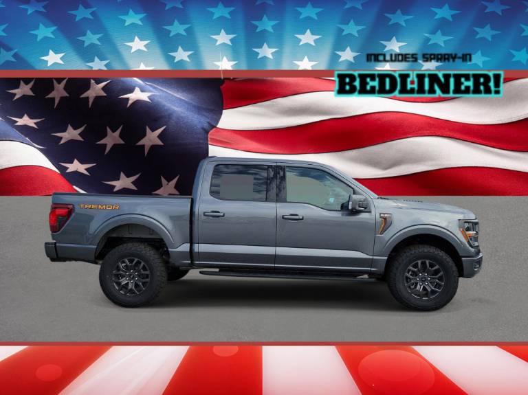 2026 Ford F-150 Tremor