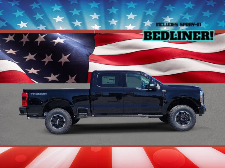 2026 Ford Super Duty F-250 SRW LARIAT