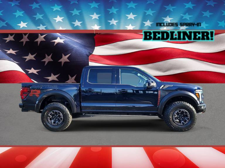 2026 Ford F-150 Raptor