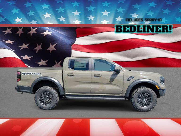2026 Ford Ranger Raptor
