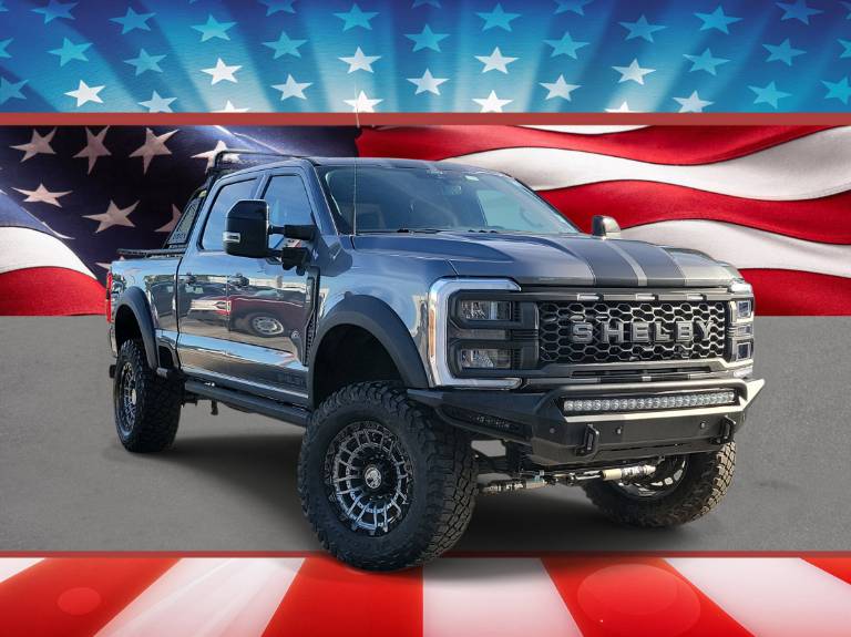 2024 Ford Super Duty F-250 SRW LARIAT