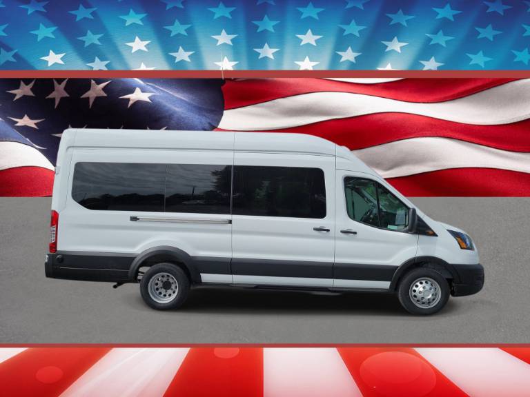 2026 Ford Transit T-350