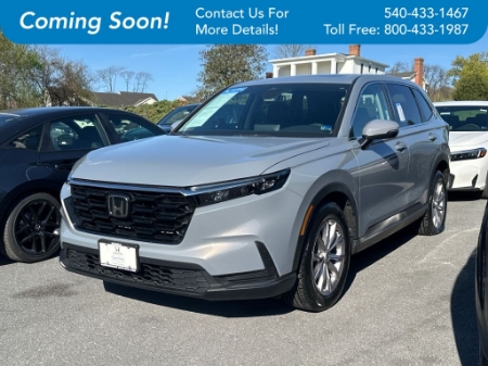 2024 Honda CR-V EX AWD
