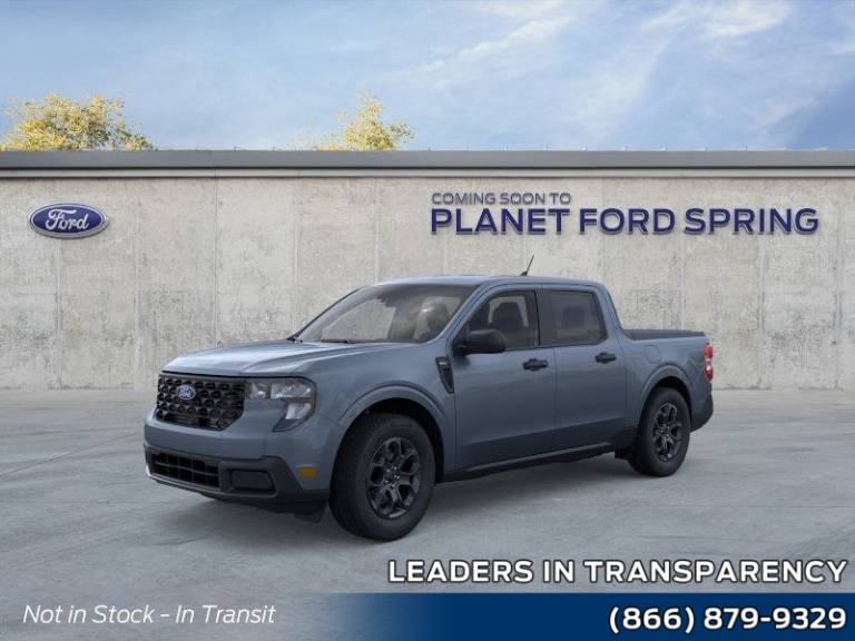 2026 Ford Maverick XLT FWD SuperCrew