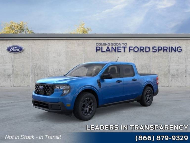 2026 Ford Maverick XLT FWD SuperCrew