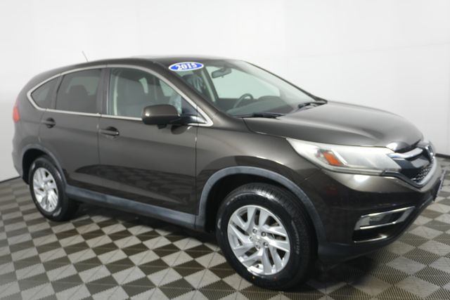 Used 2015 Honda CR-V EX with VIN 5J6RM4H50FL117243 for sale in Kansas City