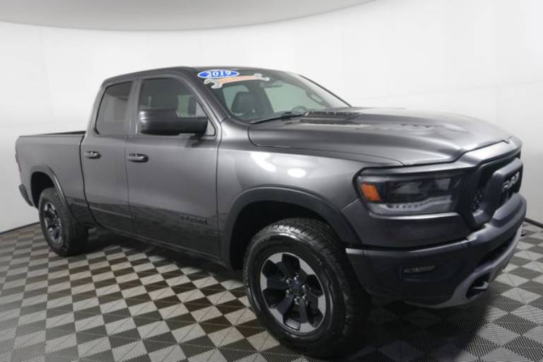 2019 RAM 1500 Rebel