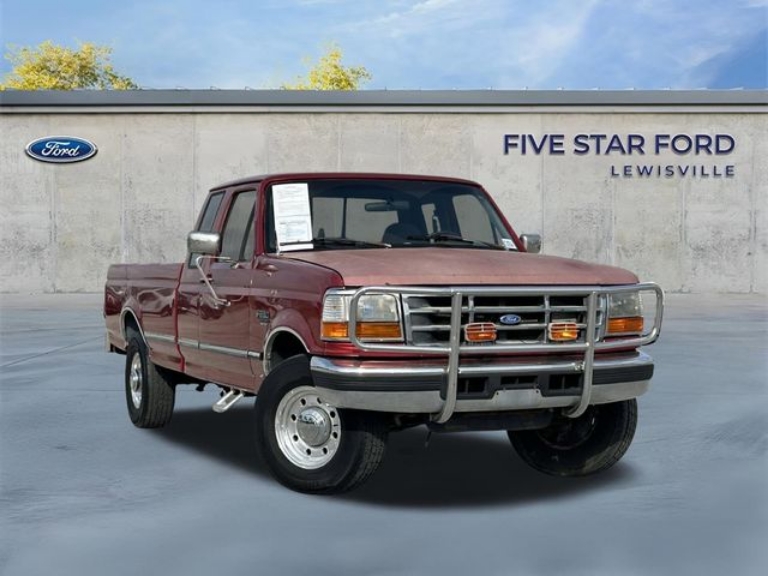 1997 Ford F-250 XLT HD
