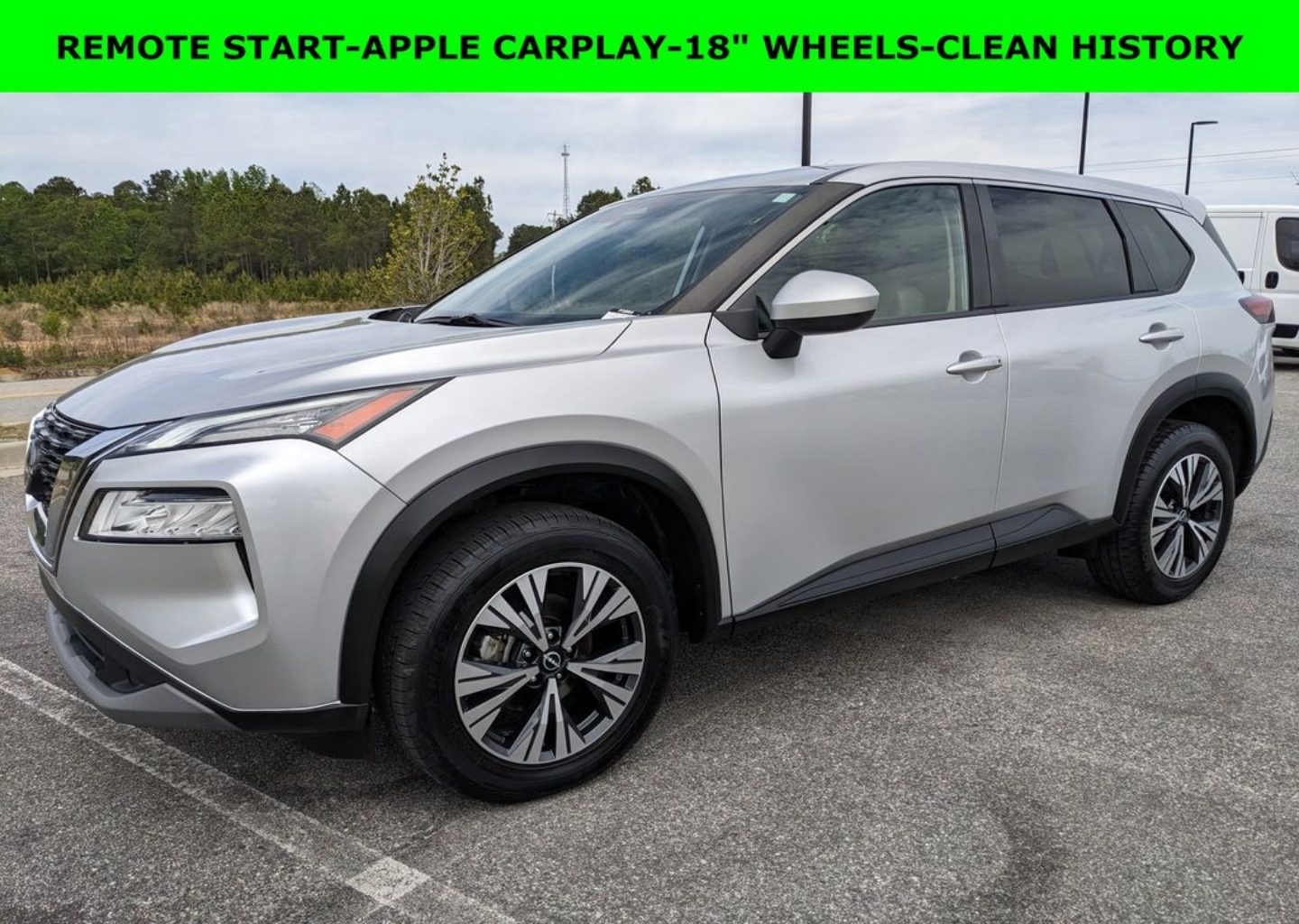 2023 Nissan Rogue SV