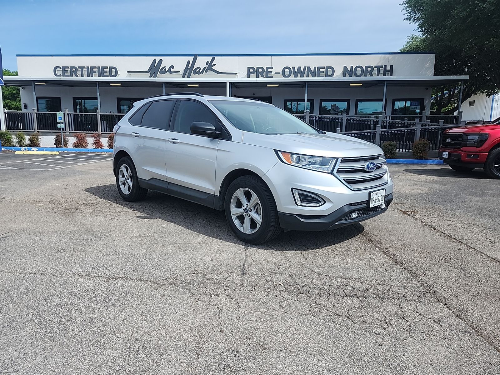 2016 Ford Edge SE