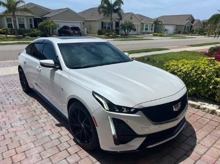 2023 Cadillac CT5 Sport