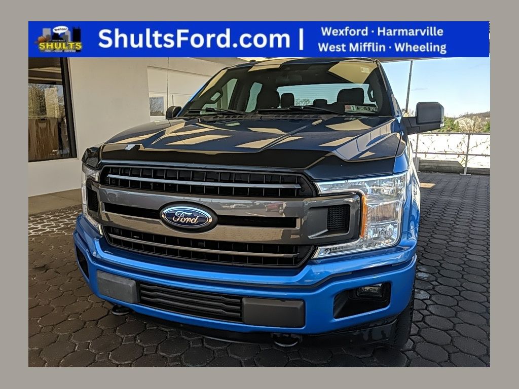 Used 2019 Ford F-150 XL