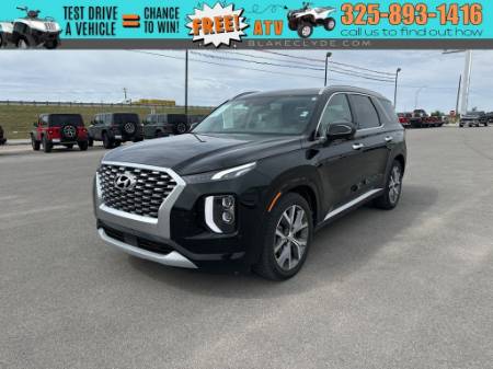 2021 Hyundai Palisade Limited