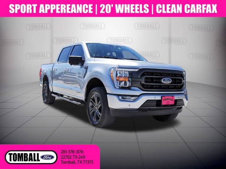 2023 Ford F-150 XLT