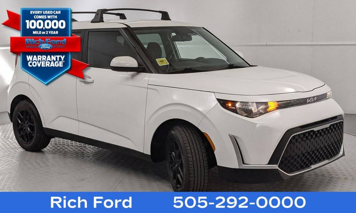 2025 Kia Soul