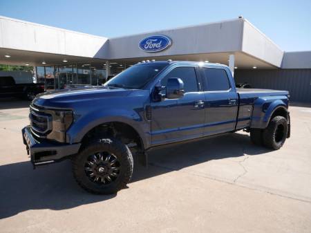 2020 Ford Super Duty F-350 DRW King Ranch