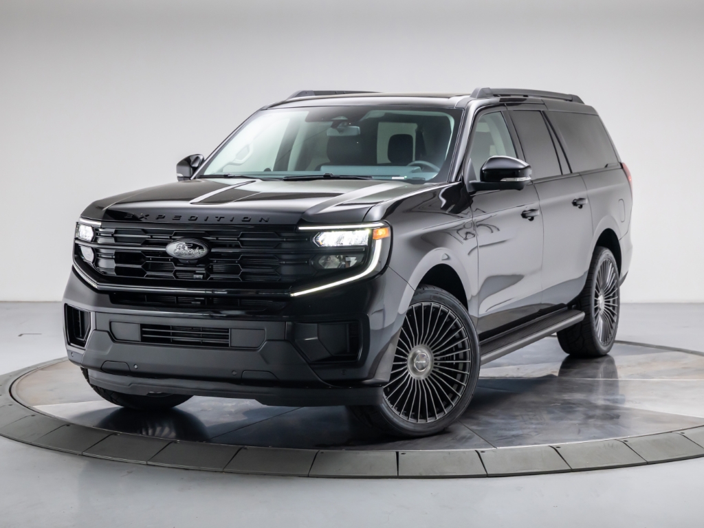 2026 Ford Expedition MAX XLT