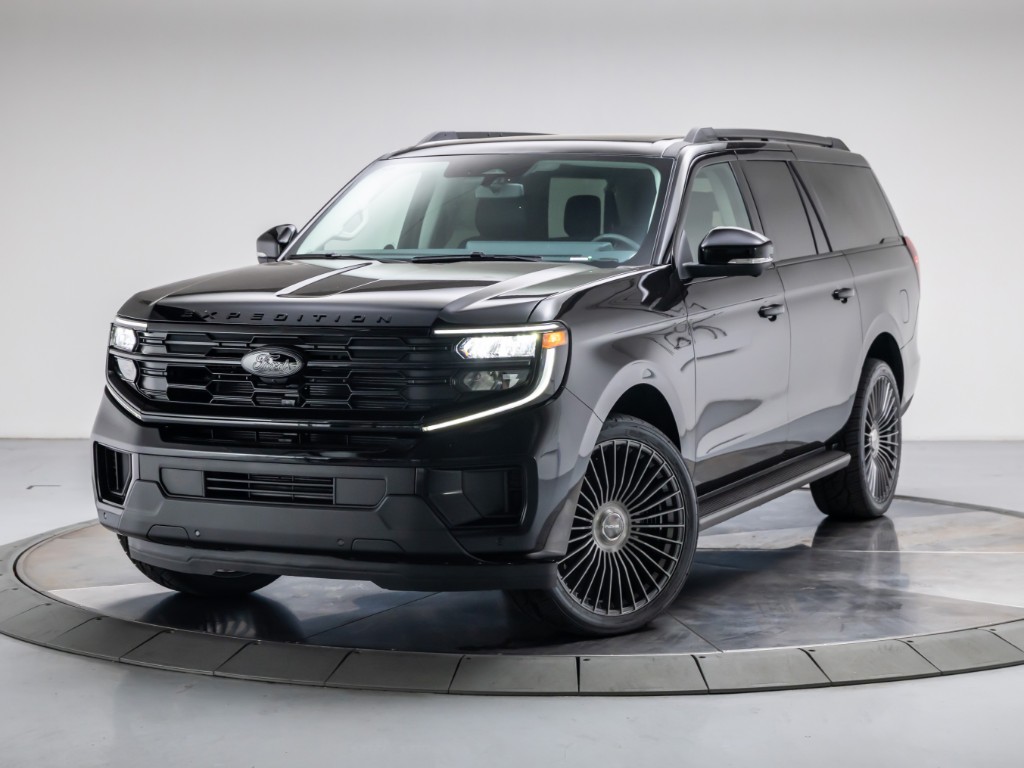 2026 Ford Expedition MAX XLT