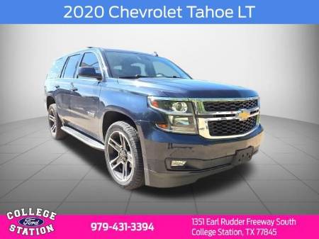 2020 Chevrolet Tahoe LT