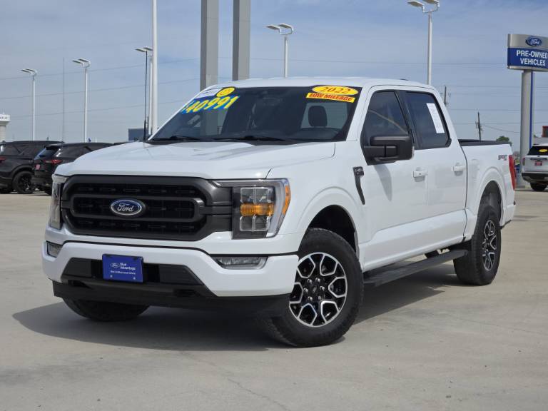 2022 Ford F-150