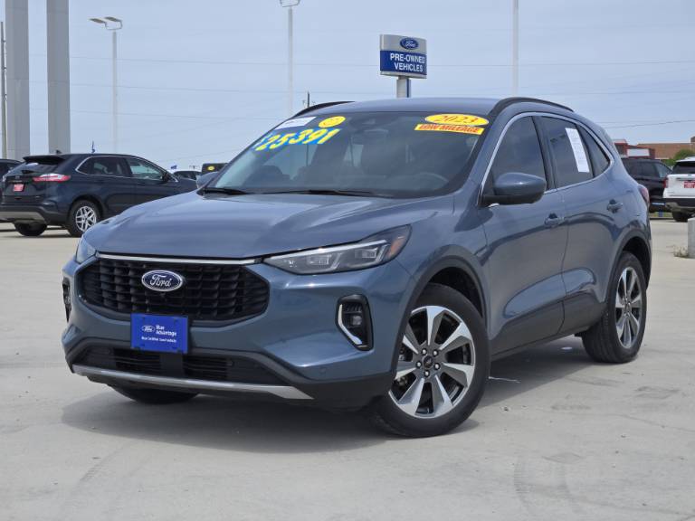 2023 Ford Escape Platinum