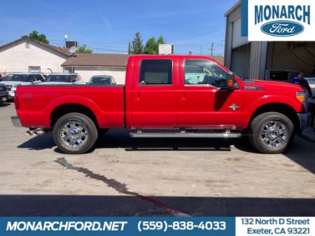 2015 Ford Super Duty F-250 SRW LARIAT