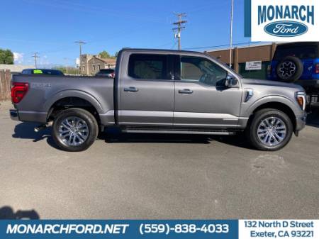 2024 Ford F-150 LARIAT