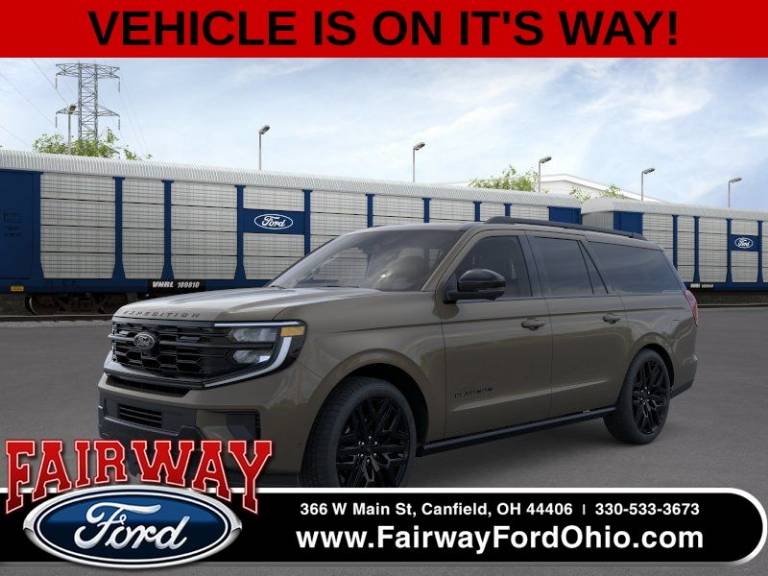 2026 Ford Expedition MAX Platinum