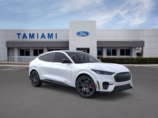 2025 Ford Mustang Mach-E GT - Photo 7