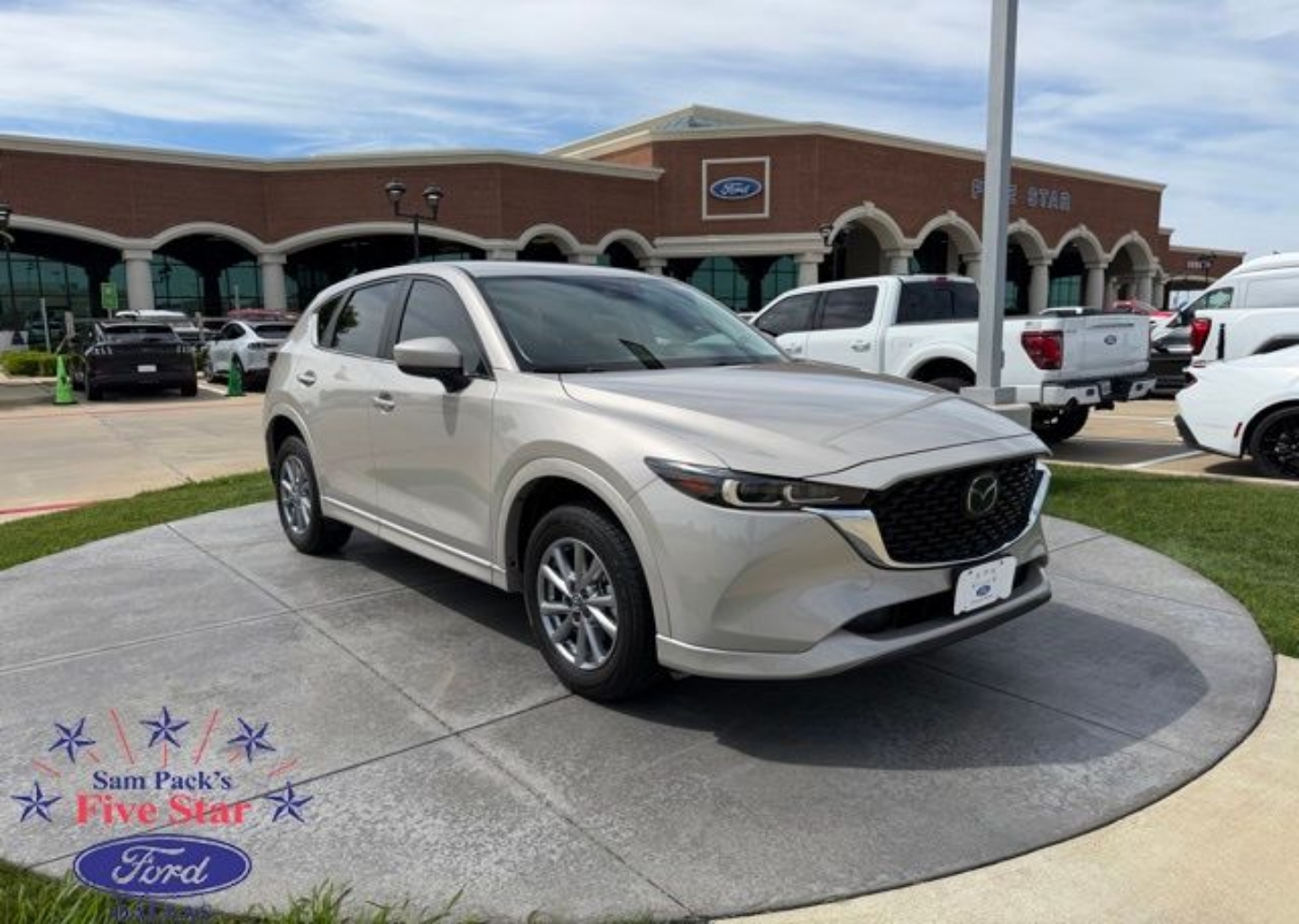 2024 Mazda CX-5 S Select Package