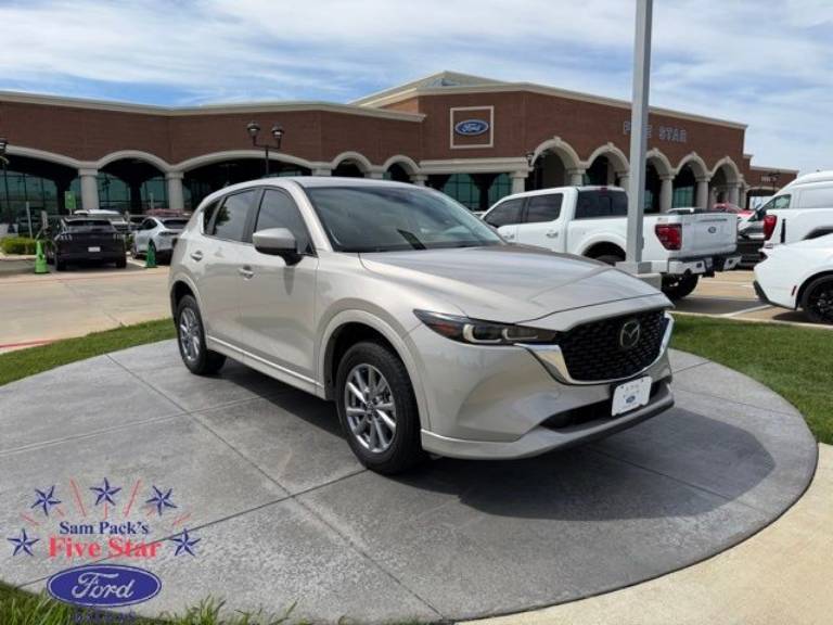 2024 Mazda CX-5 2.5 S Select Package