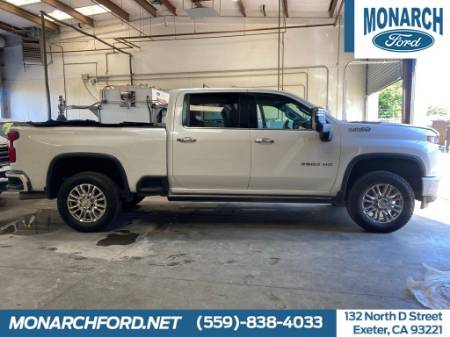 2022 Chevrolet Silverado 2500HD High Country