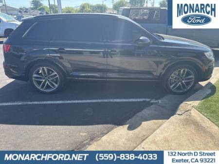 2017 Audi Q7 Prestige