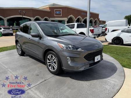 2022 Ford Escape SEL
