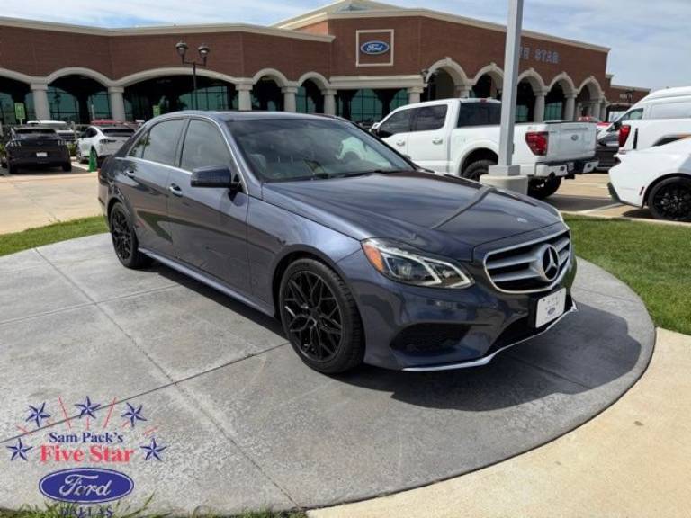 2016 Mercedes-Benz E-Class E 350