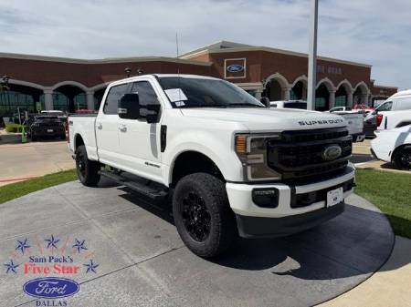 2020 Ford F-250SD LARIAT